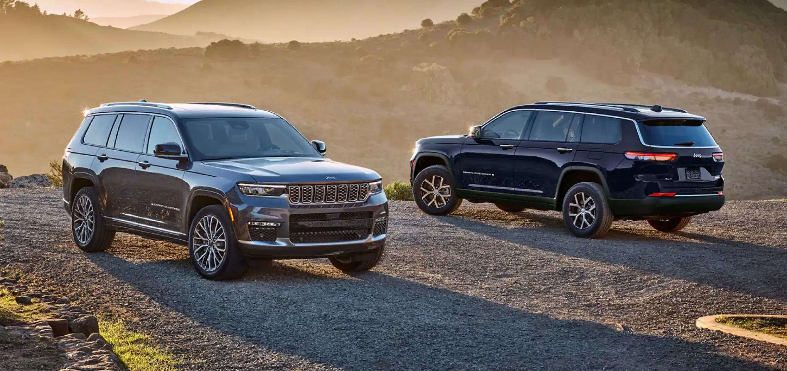 2 Jeep Grand Cherokee in Glendora CA