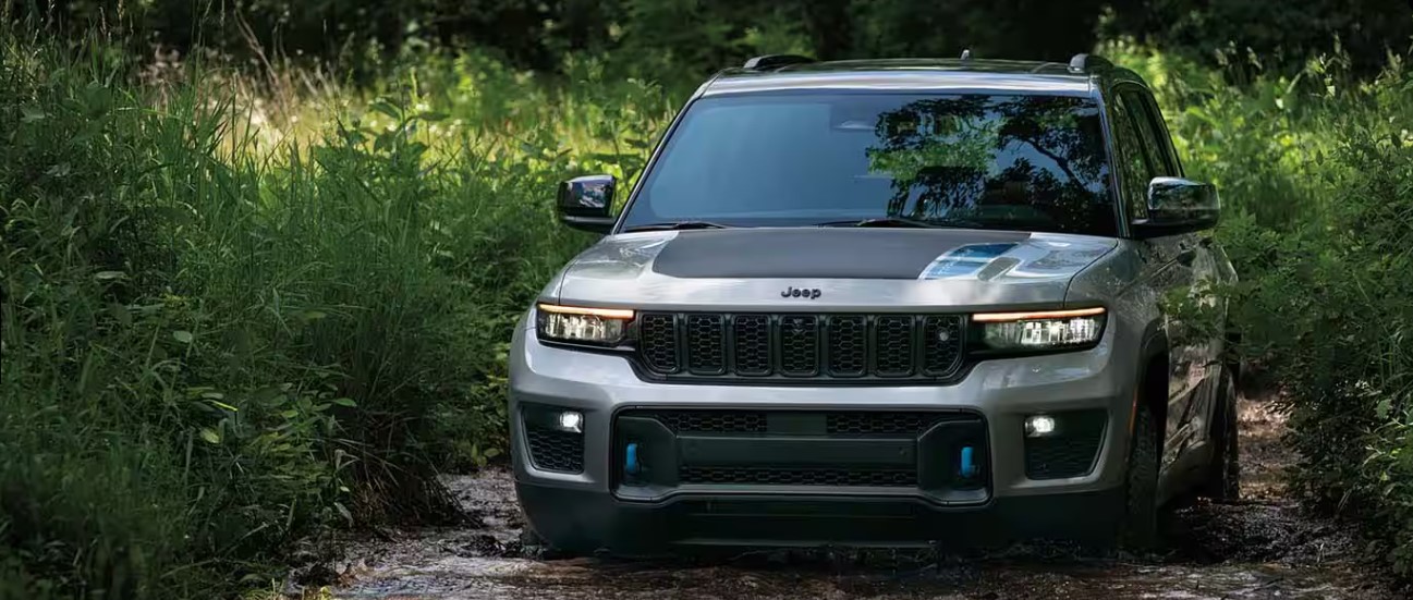 Families Love the 2025 Jeep Grand Cherokee L