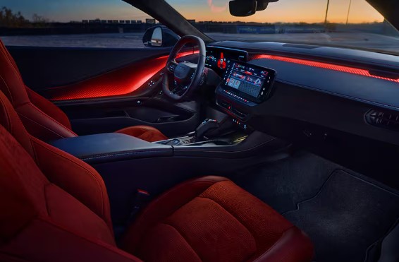 2025 Dodge Charger