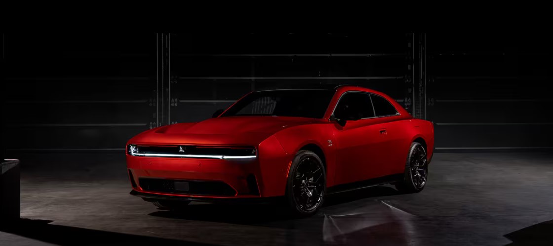 2025 Dodge Charger