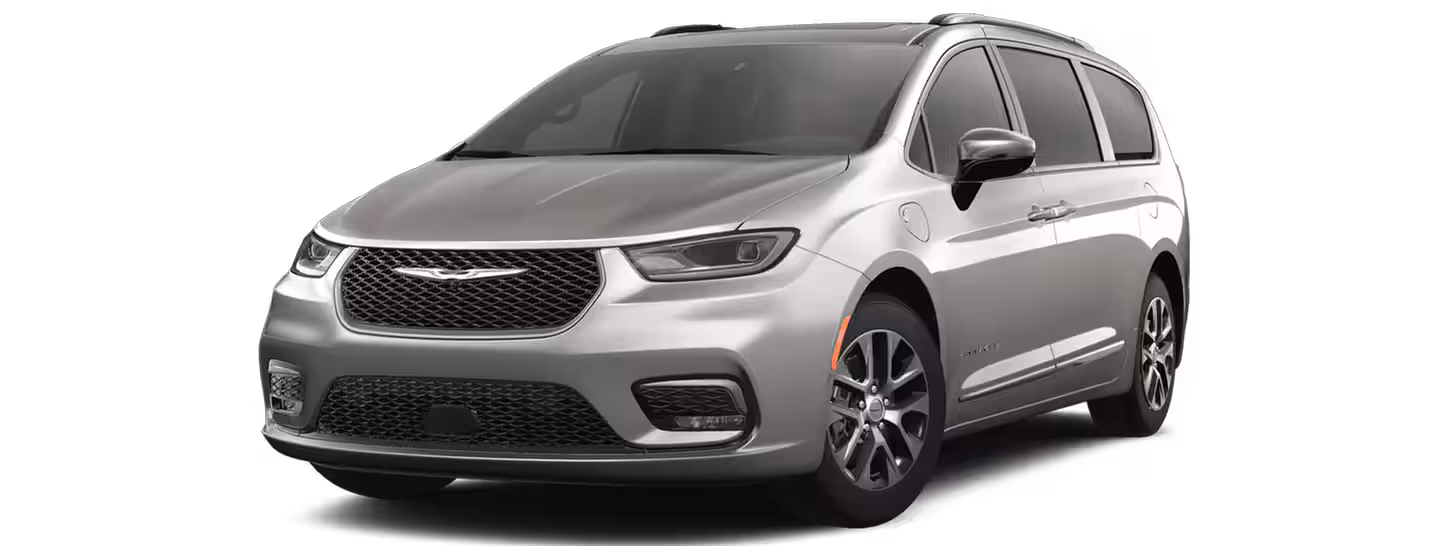 2025 Chrysler Pacifica Hybrid in Glendora, CA