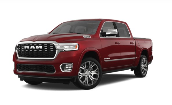 2025 RAM 1500