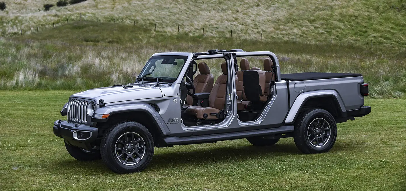 2025 jeep gladiator in Glendora, CA