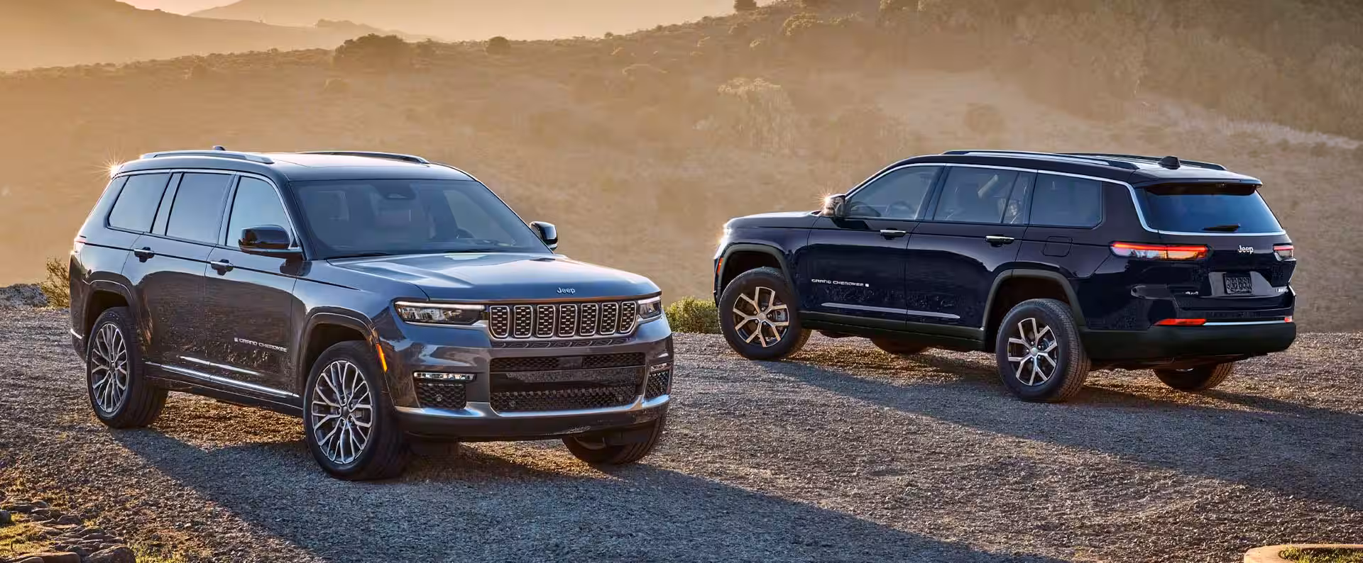 2025 Jeep Grand Cherokee in Glendora, CA