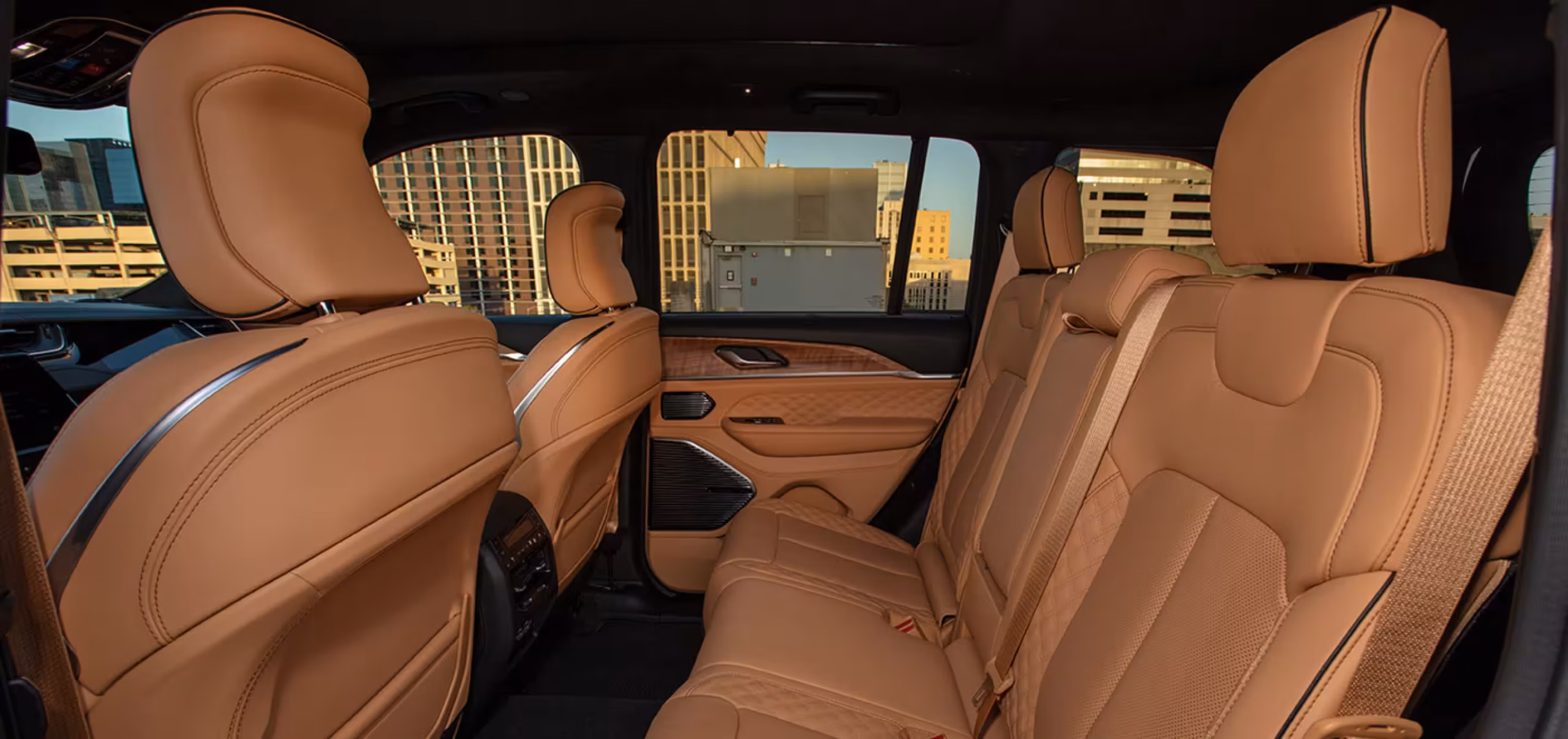 2025 Jeep Grand Cherokee in Glendora, CA