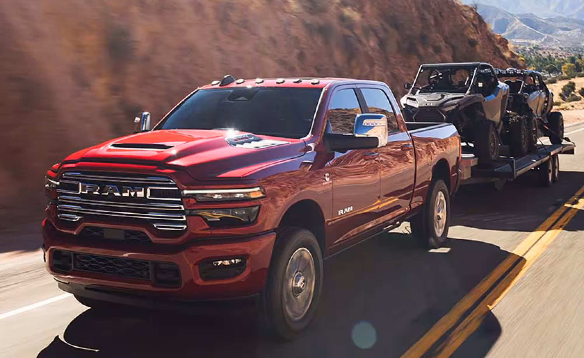 2025 RAM 2500 in Glendora, CA
