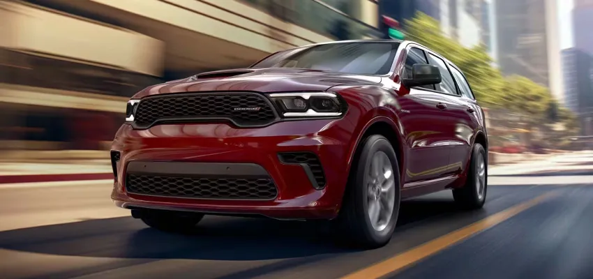 Dodge Durango E-Guide