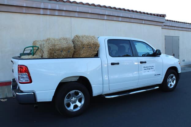 The 2019 Ram 1500 is the Perfect Addition to All Fall Festivities This Year 3