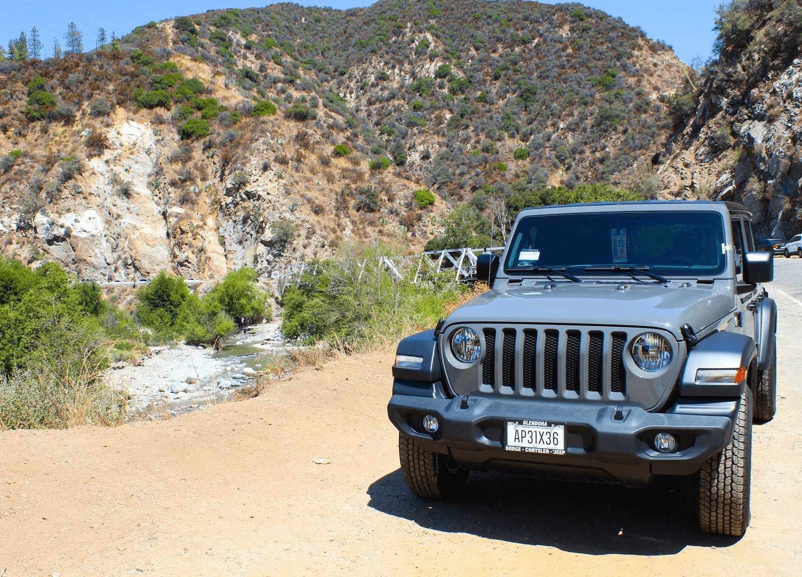 A Local Playground For Your Glendora CDJR Jeep