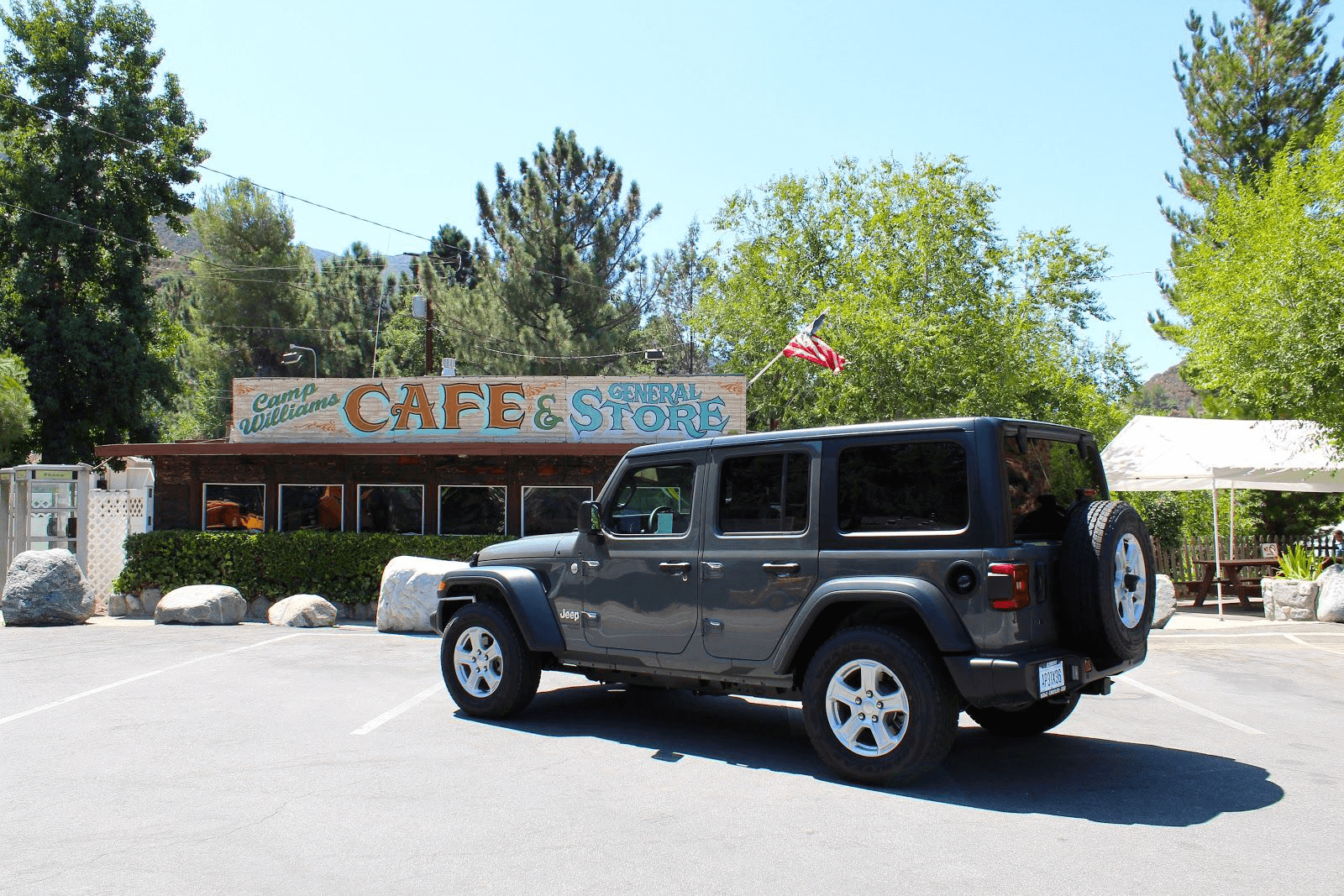 A Local Playground For Your Glendora CDJR Jeep 4
