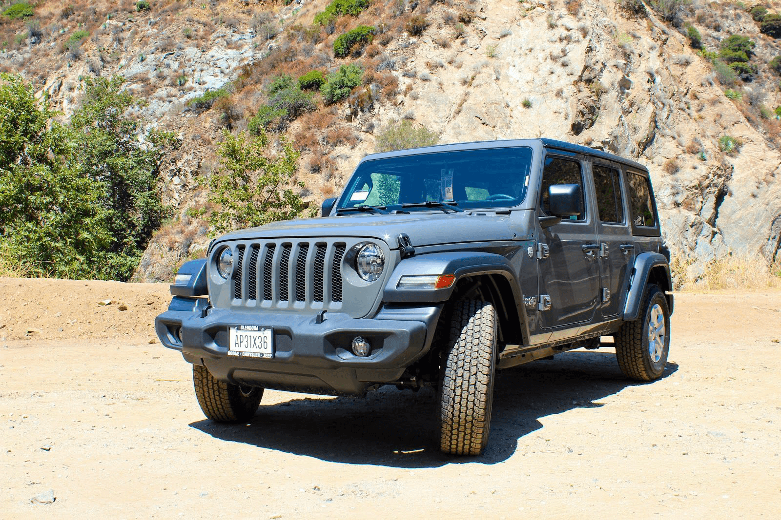 A Local Playground For Your Glendora CDJR Jeep 2