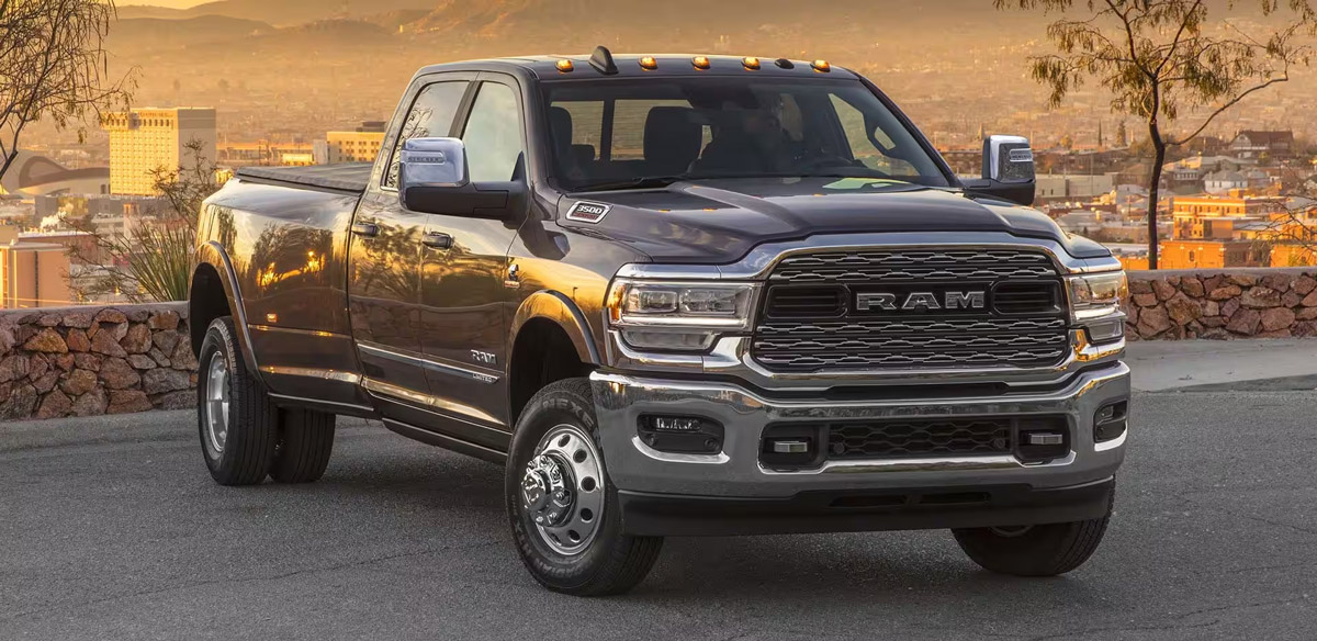 2023 RAM 2500