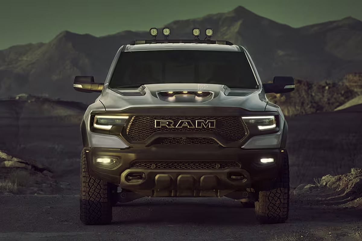 RAM Maintenance