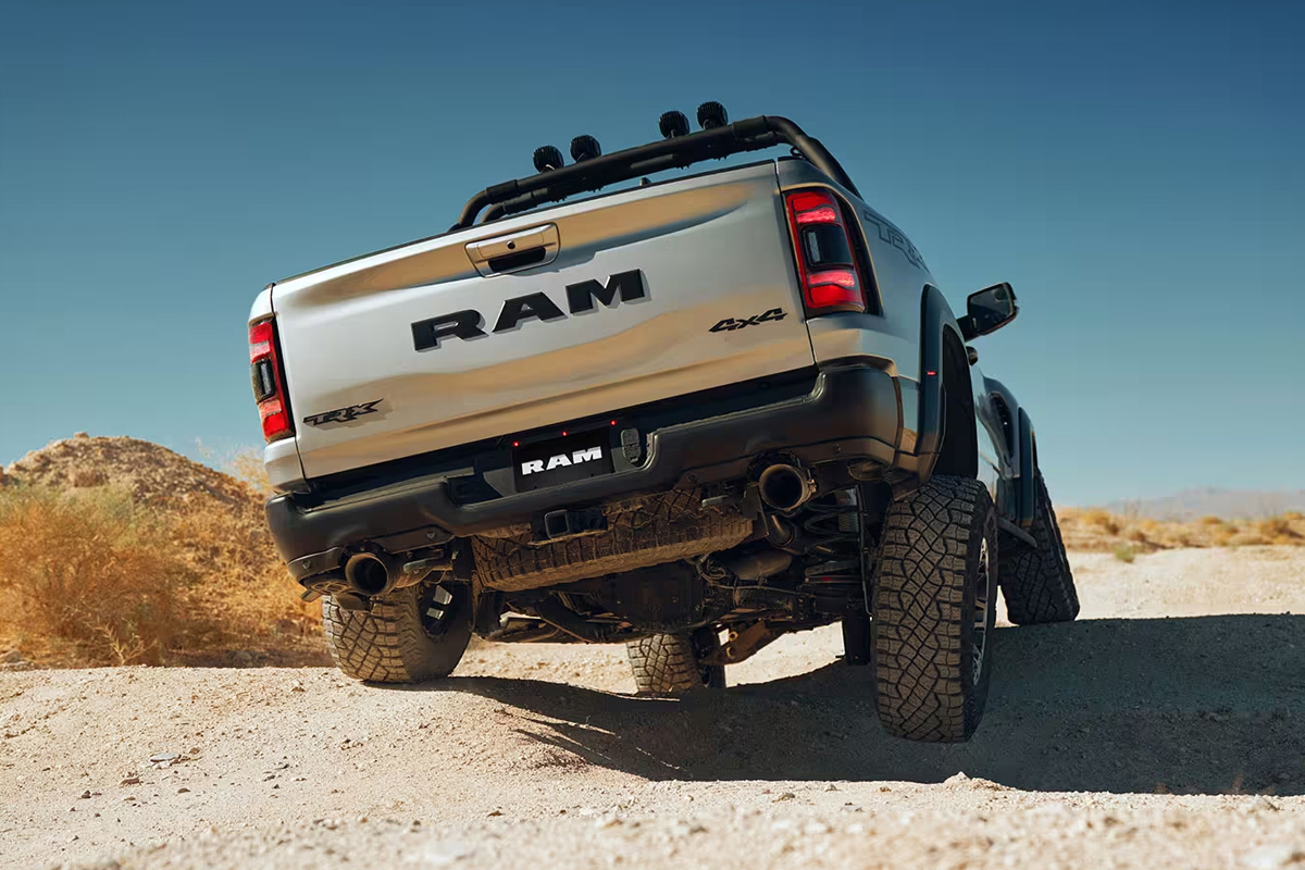 RAM Maintenance 2