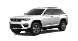 A 2024 Jeep Grand Cherokee 4xe in Glendora, CA