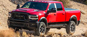 2024 Ram 2500 Research