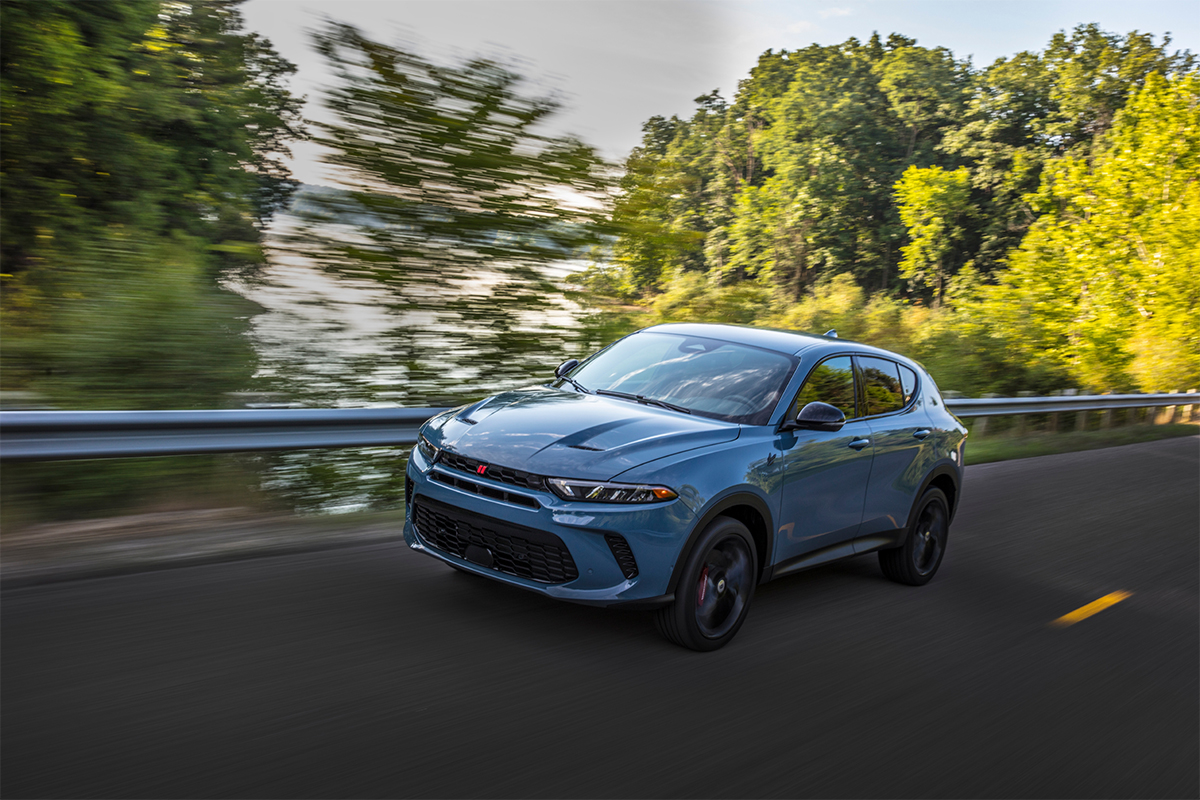 The Top Specs of the Dodge Hornet Image 01
