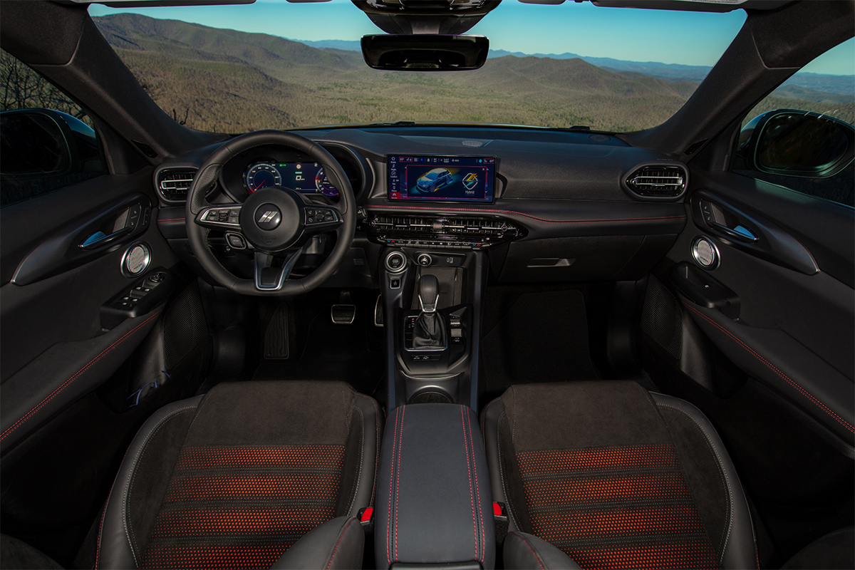 The Top Specs of the Dodge Hornet Image 04