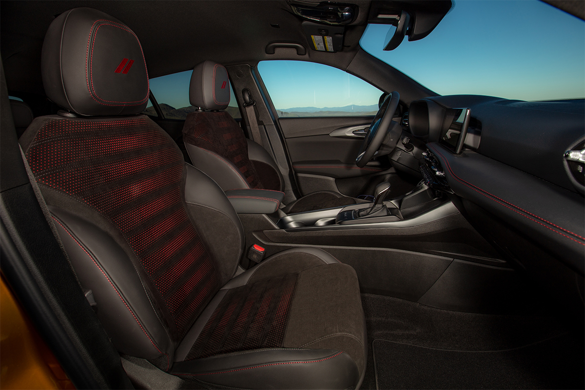 The Top Specs of the Dodge Hornet Image 05