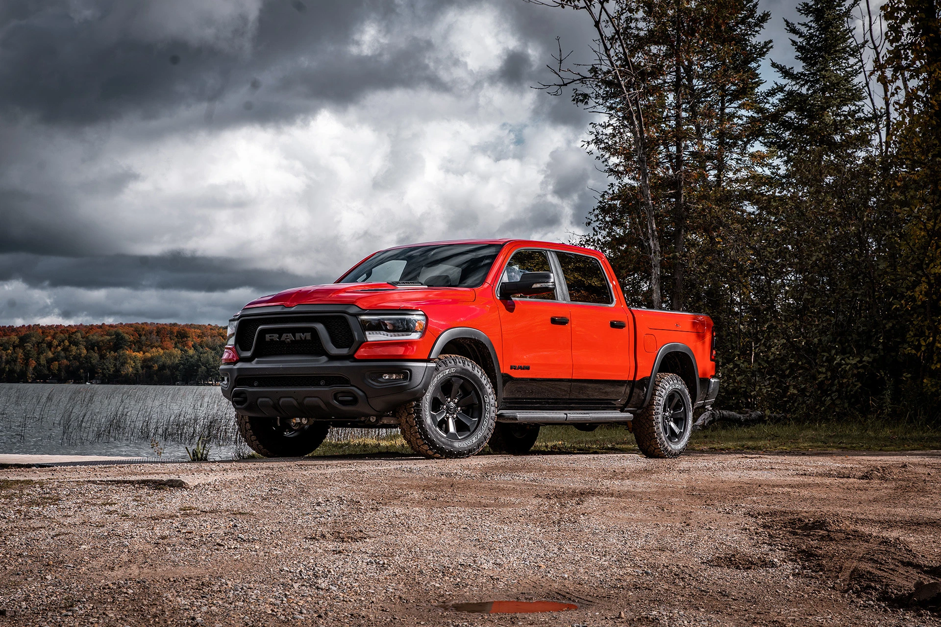 Discover the RAM 1500 in Glendora, CA. 