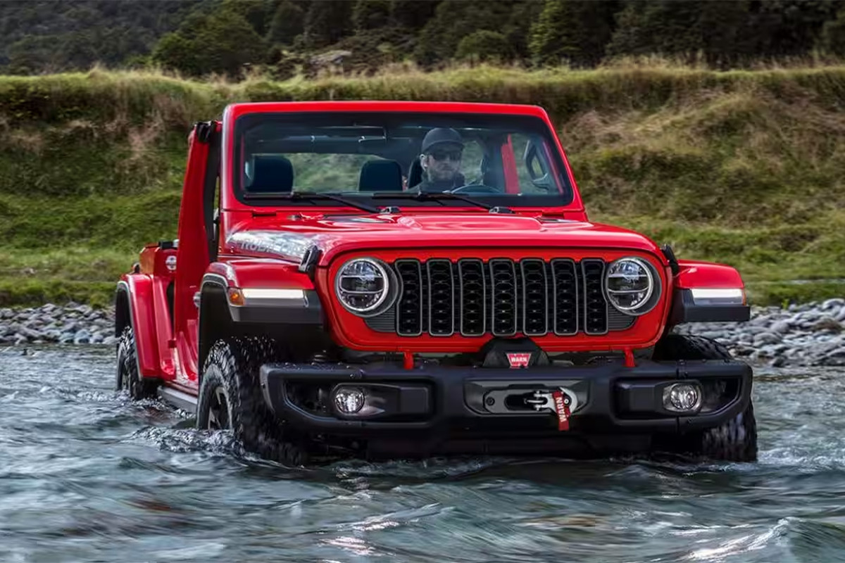 jeep wrangler unlimited