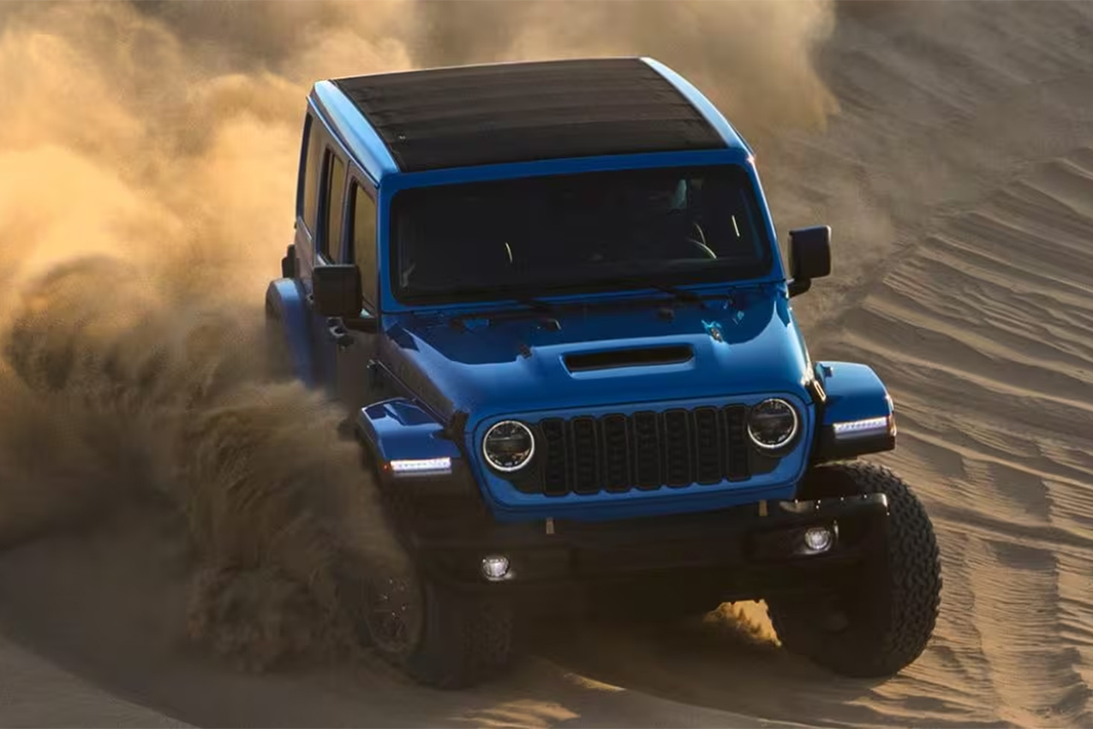 jeep wrangler unlimited