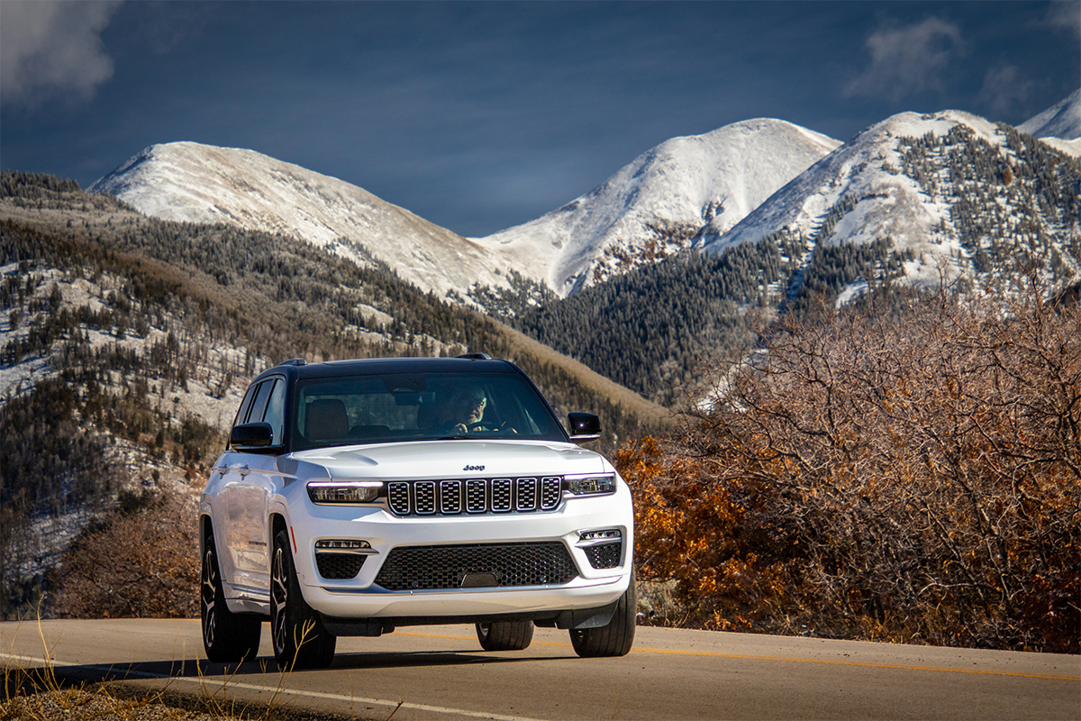 2024 Jeep® Grand Cherokee