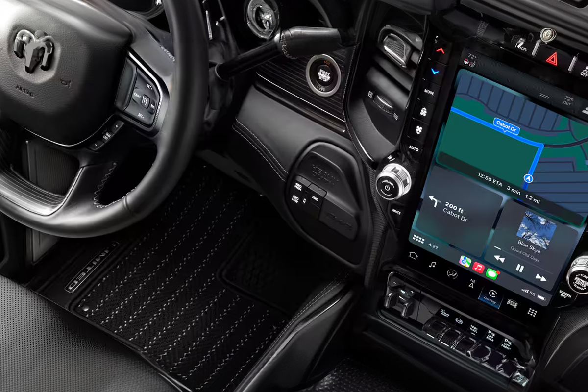 INNOVATIVE TECHNOLOGY IN CDJR VEHICLES