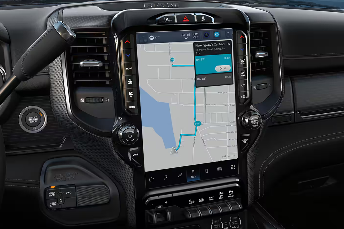 The Innovative Technology in CDJR Vehicles 02