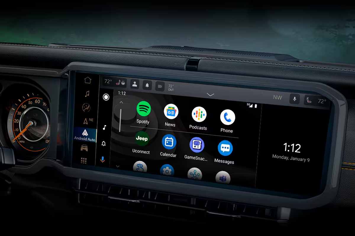 The Innovative Technology in CDJR Vehicles 04
