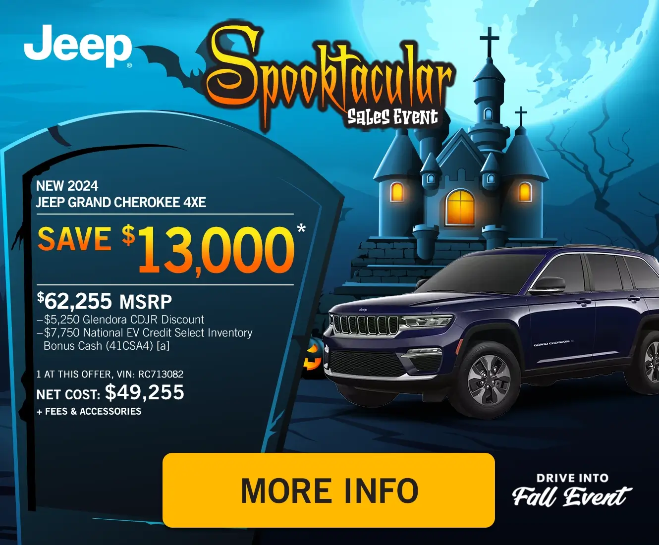 New 2024 Jeep Grand Cherokee 4xe