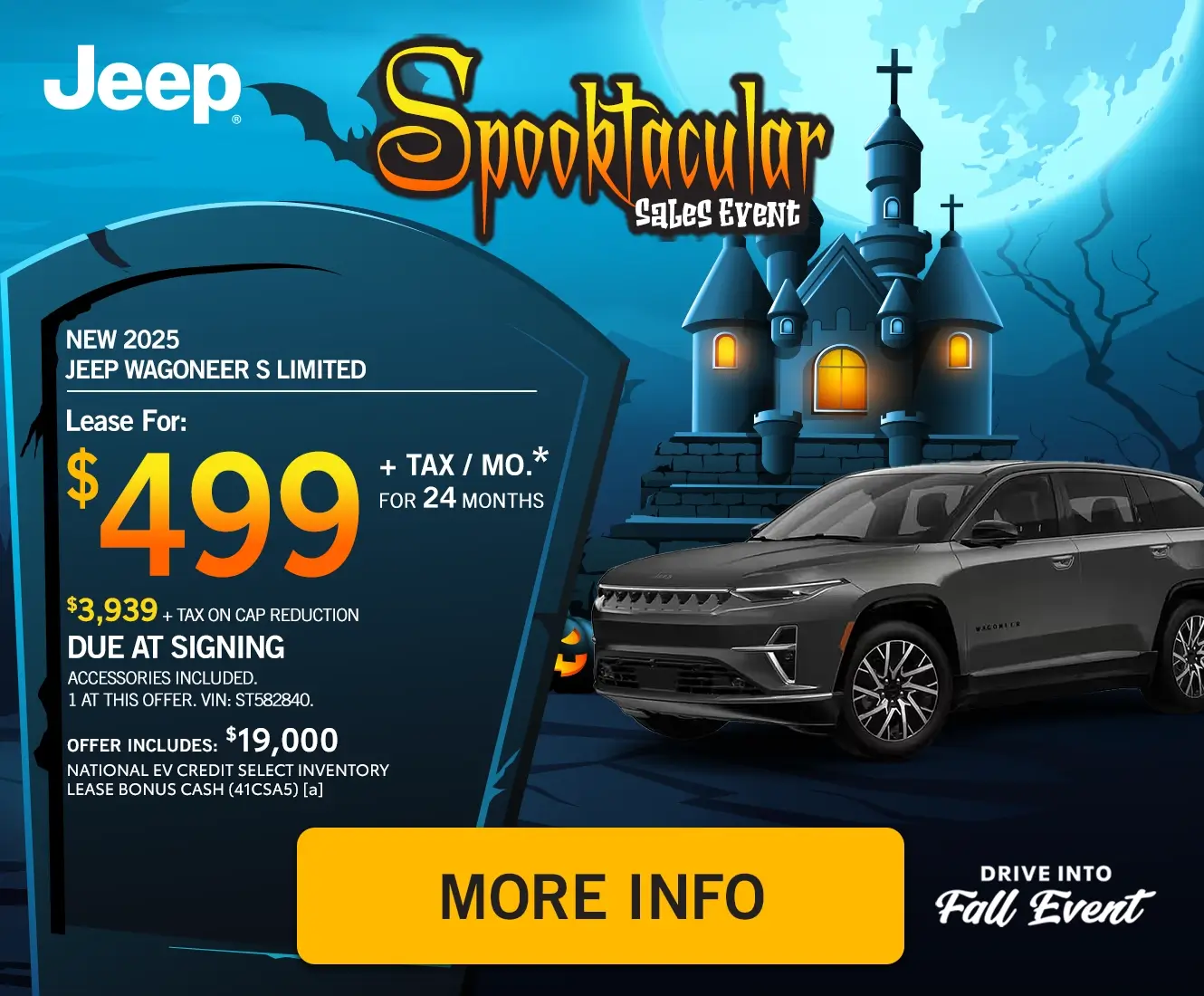 New All-Electric 2025 Jeep Wagoneer S Limited