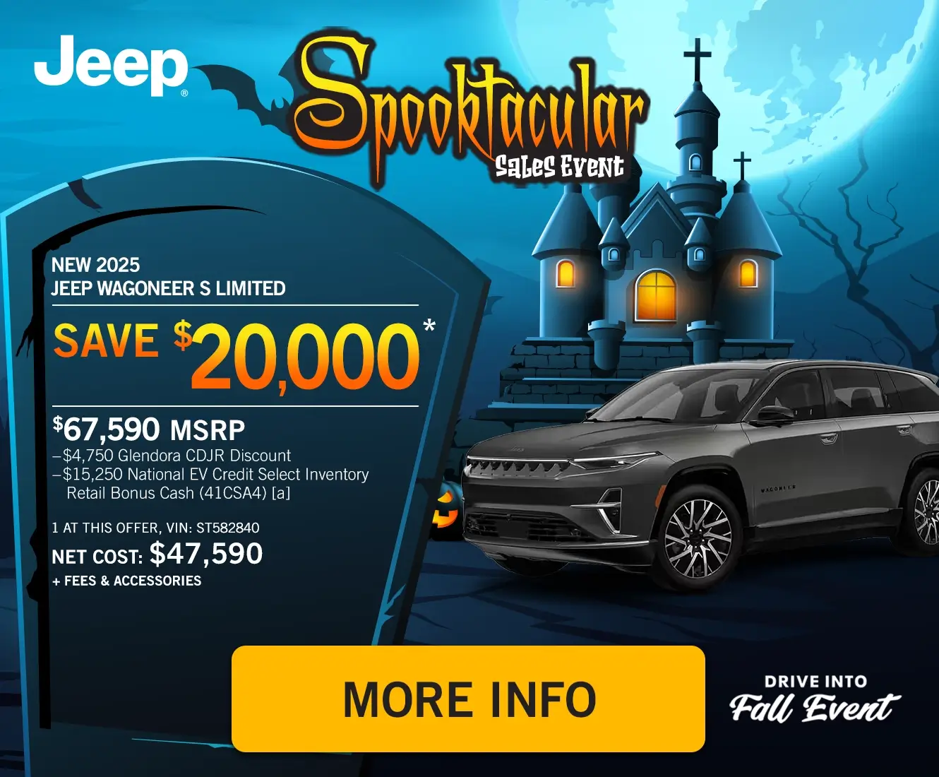 New All-Electric 2025 Jeep Wagoneer S Limited