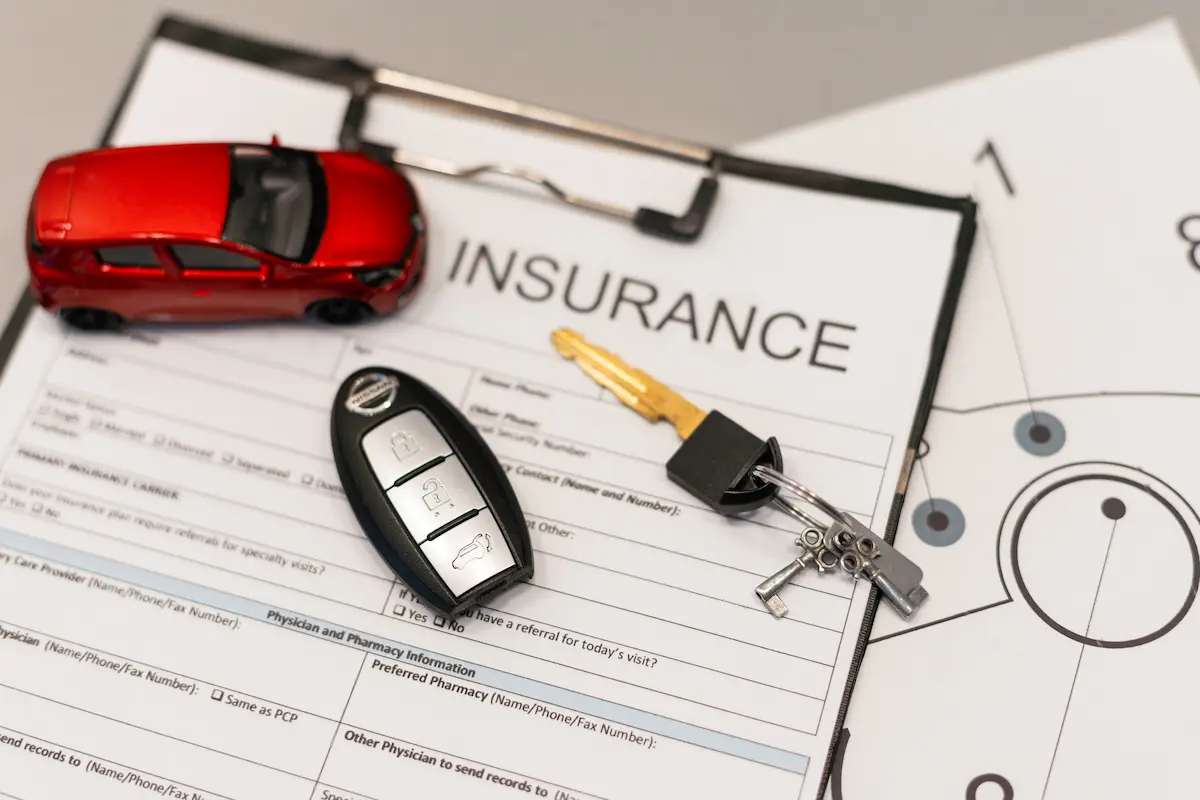 Choose Finance Terms