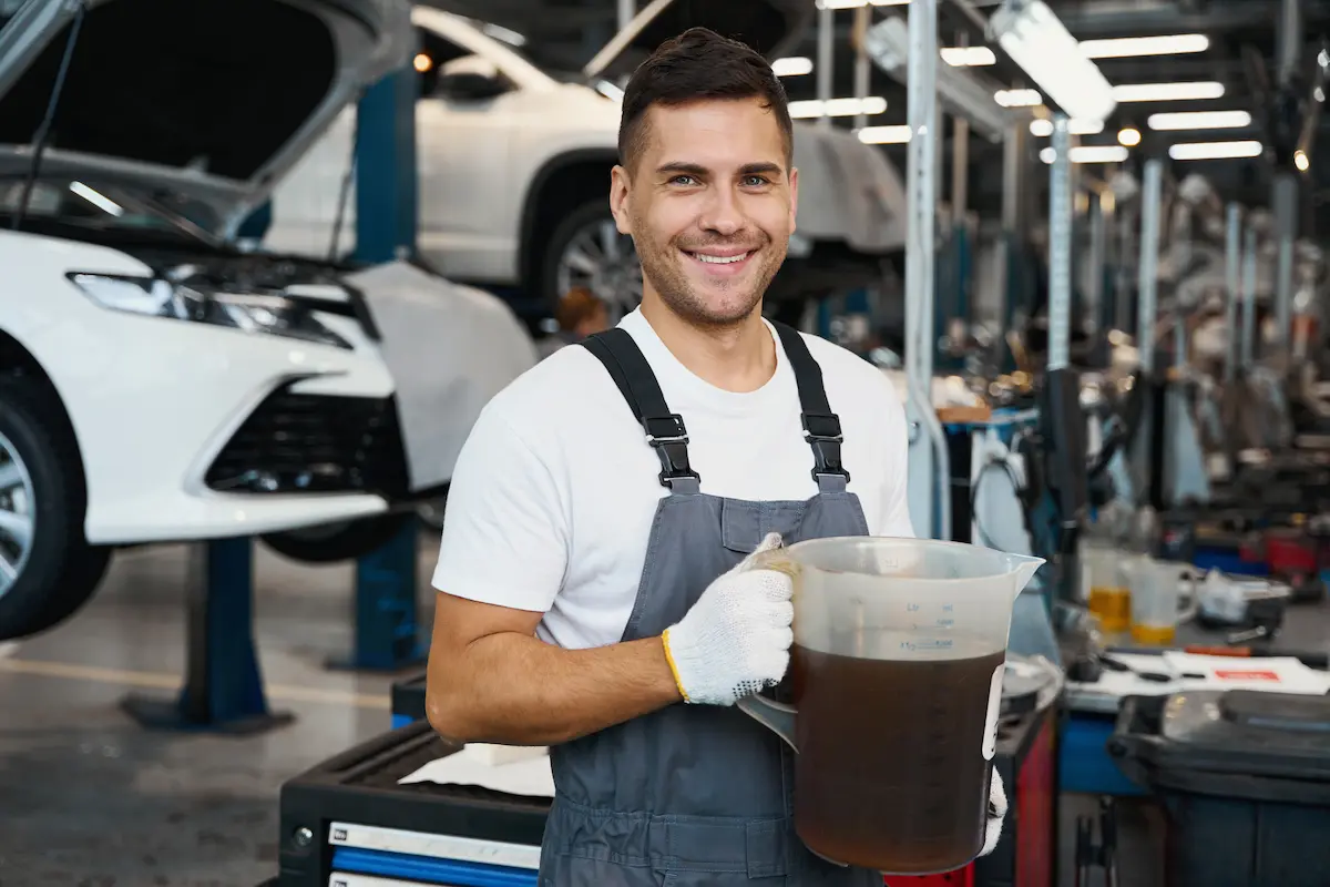 Regular Maintenance On Your Vehicle Image 01