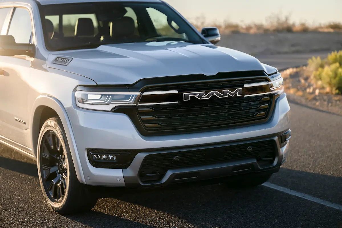 RAM 1500.