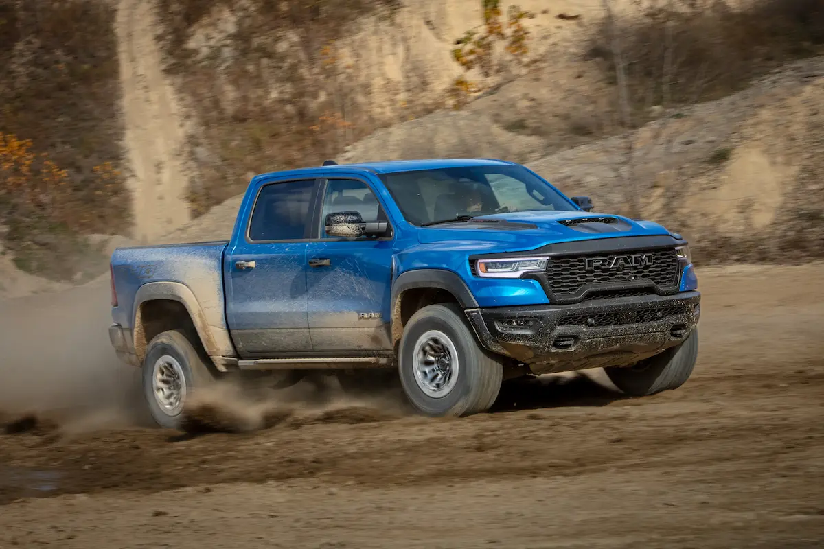 RAM 1500 Image 01