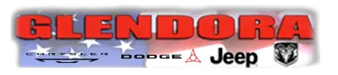 Glenn E. Thomas Dodge Chrysler Jeep Logo